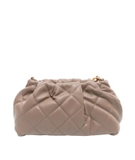 MARIO VALENTINO OCARINA Bolso de mano acolchado con correa para el hombro gris pardo - Bolsos Mujer - 3