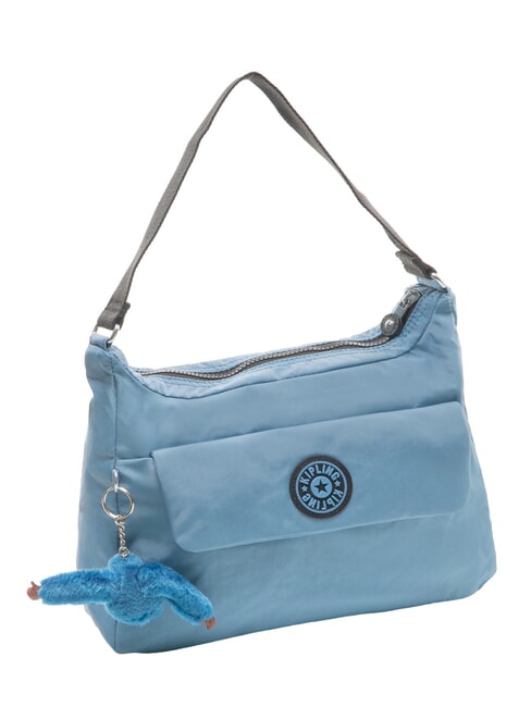 SKARLET B Bolso de hombro azul paloma - Bolsos Mujer