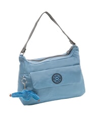 KIPLING SKARLET B Bolso de hombro azul paloma - Bolsos Mujer - 2