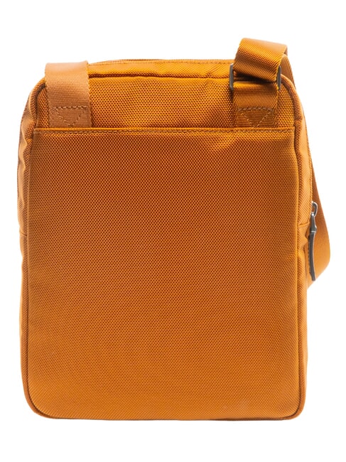 KLOUT Bolso de piel y tela CUERO - Bandoleras Hombre