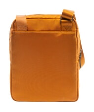 PIQUADRO KLOUT Bolso de piel y tela CUERO - Bandoleras Hombre - 4