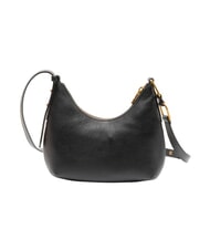 COCCINELLE SAGITTA Bolso de hombro de piel negro - Bolsos Mujer - 4