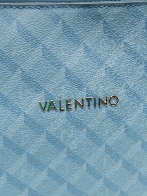 BARRIO Bolsa de compras, bolso de hombro polvo/multi - Bolsos Mujer