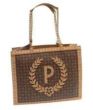 POLLINI HERITAGE Bolso de hombro marr&oacute;n crema - Bolsos Mujer - 2