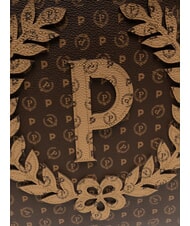 POLLINI HERITAGE Bolso de hombro marr&oacute;n crema - Bolsos Mujer - 3
