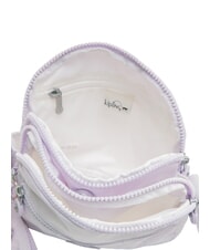 KIPLING KEEFE Bolso de hombro alegr&iacute;a lila - Bolsos Mujer - 4
