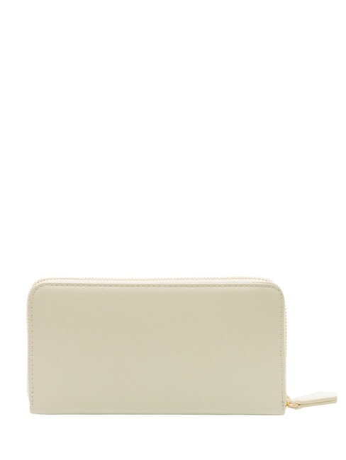 BUBBLE  Cartera con cremallera gris - Carteras Mujer