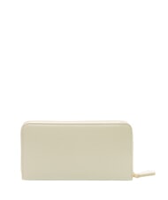 MARIO VALENTINO BUBBLE  Cartera con cremallera gris - Carteras Mujer - 3