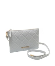 MARIO VALENTINO OCARINA Bolso de mano acolchado con correa para el hombro. perla - Bolsos Mujer - 2