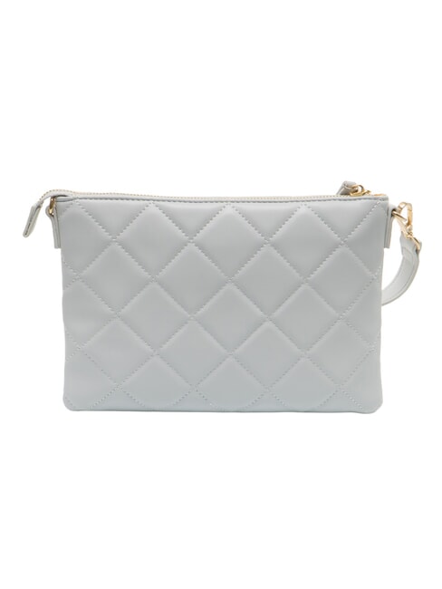 OCARINA Bolso de mano acolchado con correa para el hombro. perla - Bolsos Mujer
