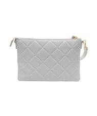 MARIO VALENTINO OCARINA Bolso de mano acolchado con correa para el hombro. perla - Bolsos Mujer - 4