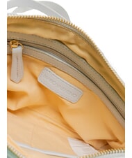 MARIO VALENTINO OCARINA Bolso de mano acolchado con correa para el hombro. perla - Bolsos Mujer - 5