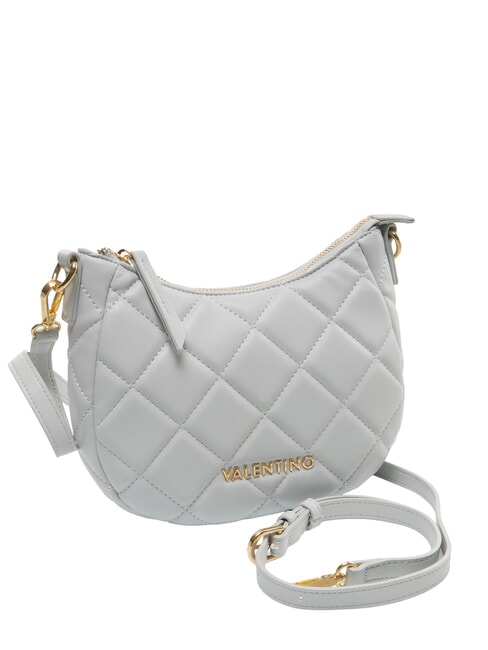OCARINA Minibolso de hombro acolchado con correa para el hombro. perla - Bolsos Mujer