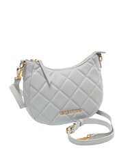 MARIO VALENTINO OCARINA Minibolso de hombro acolchado con correa para el hombro. perla - Bolsos Mujer - 2