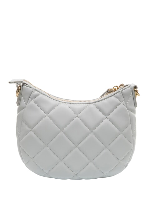 OCARINA Minibolso de hombro acolchado con correa para el hombro. perla - Bolsos Mujer