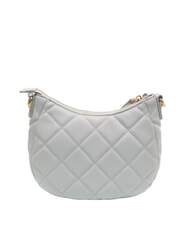 MARIO VALENTINO OCARINA Minibolso de hombro acolchado con correa para el hombro. perla - Bolsos Mujer - 4