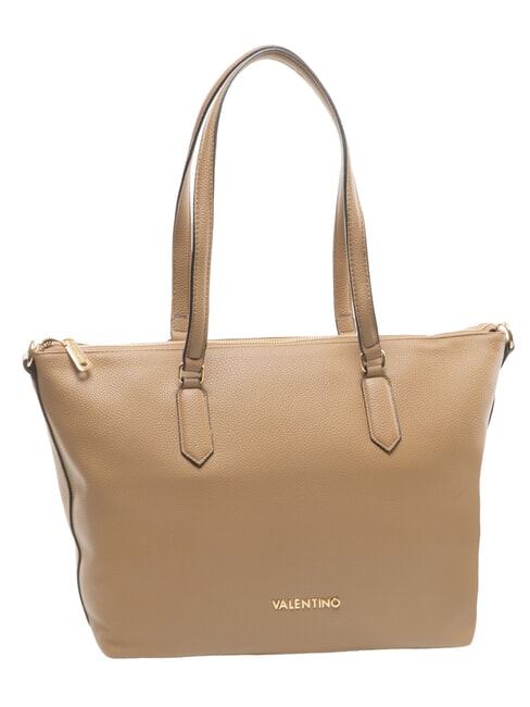 NAIF RE Bolso de compras de hombro, con correa para el hombro. gris pardo - Bolsos Mujer