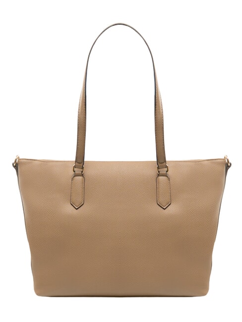 NAIF RE Bolso de compras de hombro, con correa para el hombro. gris pardo - Bolsos Mujer