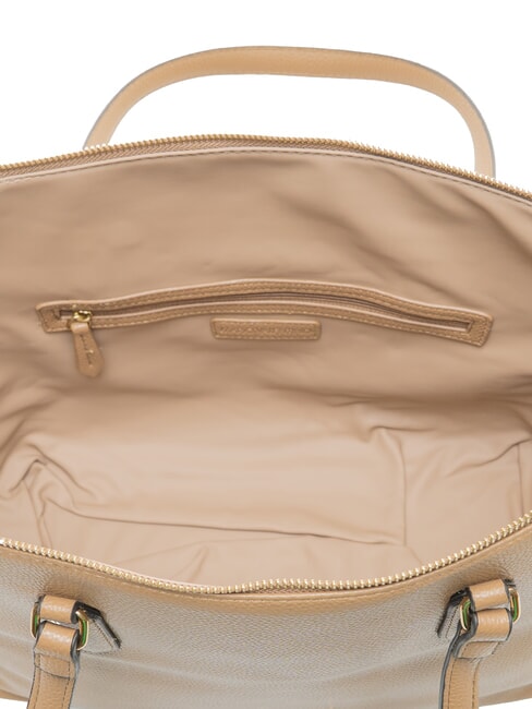 NAIF RE Bolso de compras de hombro, con correa para el hombro. gris pardo - Bolsos Mujer