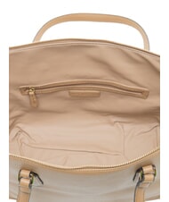 MARIO VALENTINO NAIF RE Bolso de compras de hombro, con correa para el hombro. gris pardo - Bolsos Mujer - 5