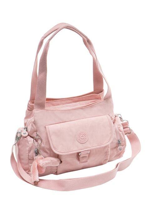 FELIX L U bolso de mano rubor suave - Bolsos Mujer