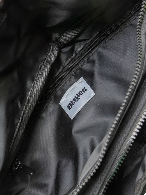 ESSENTIAL Bolsa NEGRO - Bandoleras Hombre