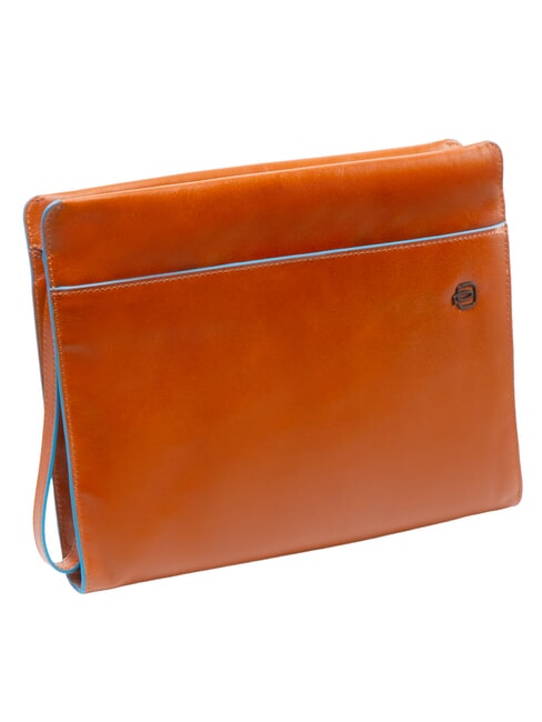 B2 REVAMP Bolso de mano de piel CUERO - Bolsos Mujer