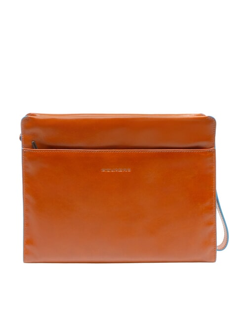 B2 REVAMP Bolso de mano de piel CUERO - Bolsos Mujer