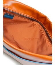 PIQUADRO B2 REVAMP Bolso de mano de piel CUERO - Bolsos Mujer - 5