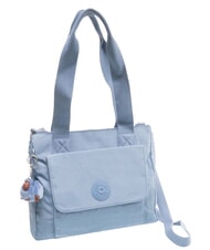 KIPLING CARSON Bolso de hombro con correa para el hombro. pizarra azul - Bolsos Mujer - 2