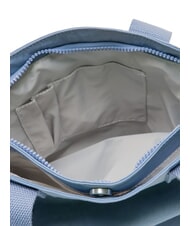 KIPLING CARSON Bolso de hombro con correa para el hombro. pizarra azul - Bolsos Mujer - 5
