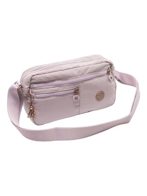 MERLISA BP Bolso de hombro lila inflada - Bolsos Mujer