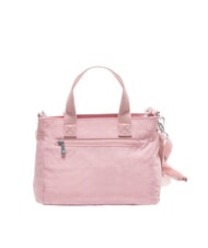 KIPLING KANAAN B Bolso de mano con bandolera rosa con volantes - Bolsos Mujer - 3