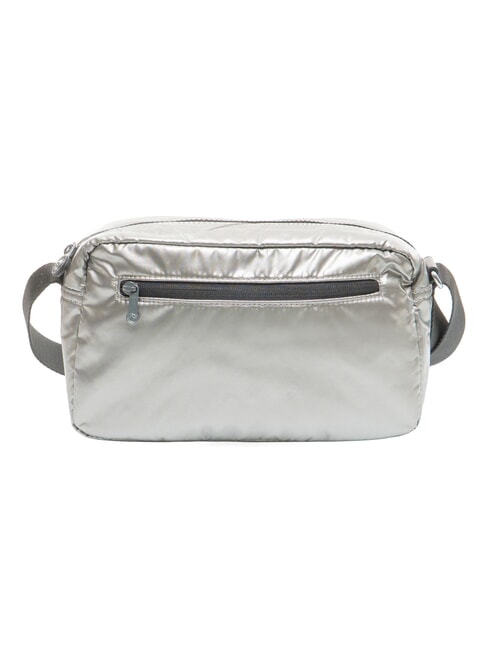 MERLISA BP Bolso de hombro gris inflado - Bolsos Mujer