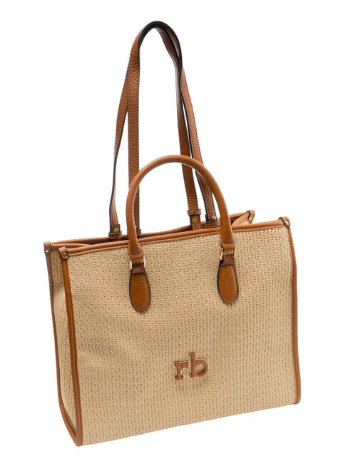 ANNA Bolso de mano, doble portabilidad broncearse - Bolsos Mujer