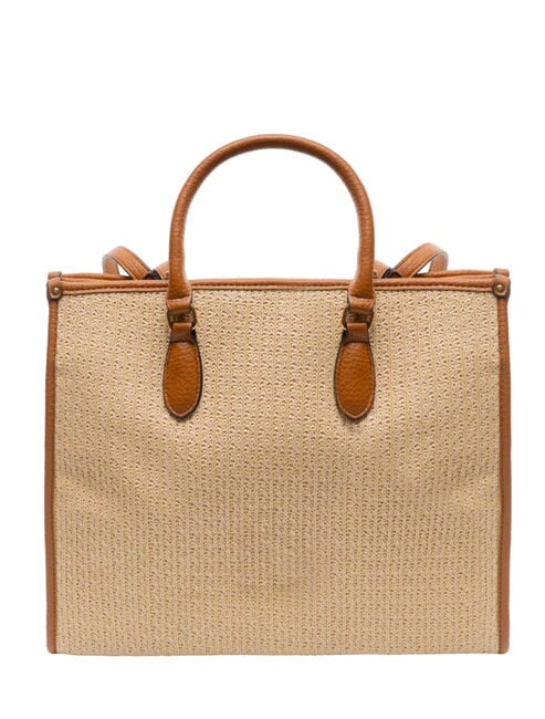 ANNA Bolso de mano, doble portabilidad broncearse - Bolsos Mujer