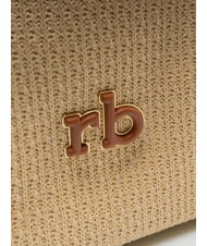 ROCCOBAROCCO ANNA Bolso de mano, doble portabilidad broncearse - Bolsos Mujer - 4