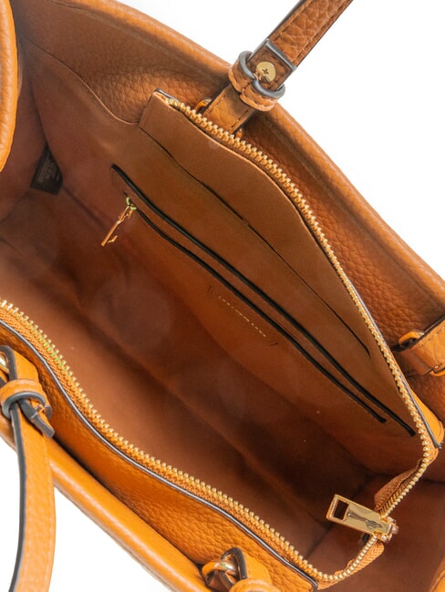 ANNA Bolso de mano, doble portabilidad broncearse - Bolsos Mujer