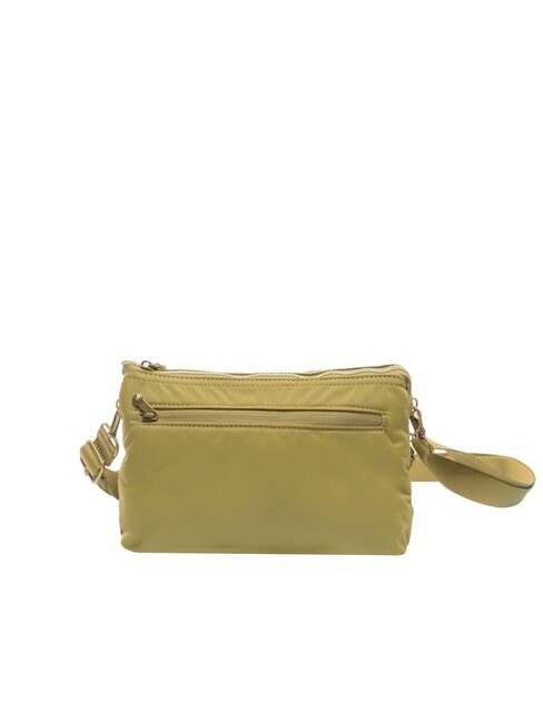 AMEERA BP Bolso de hombro verde inflado - Bolsos Mujer