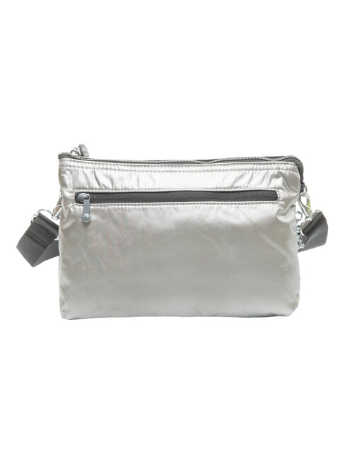 AMEERA BP Bolso de hombro gris inflado - Bolsos Mujer