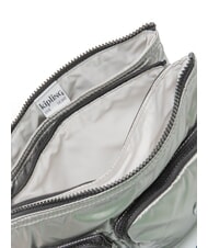 KIPLING AMEERA BP Bolso de hombro gris inflado - Bolsos Mujer - 5