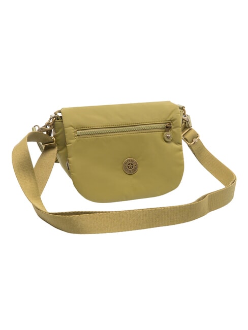 RORIE BP Bolso de hombro con correa para el hombro. verde inflado - Bolsos Mujer