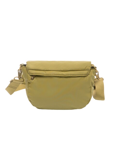 RORIE BP Bolso de hombro con correa para el hombro. verde inflado - Bolsos Mujer