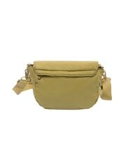KIPLING RORIE BP Bolso de hombro con correa para el hombro. verde inflado - Bolsos Mujer - 4