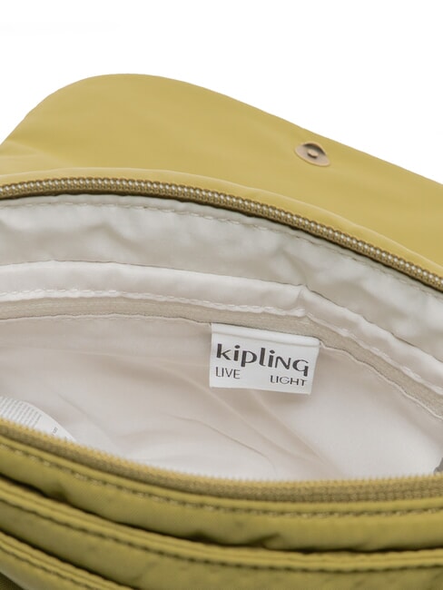 RORIE BP Bolso de hombro con correa para el hombro. verde inflado - Bolsos Mujer