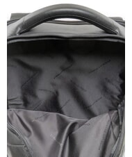 PIQUADRO AKRON Mochila de cuero negro - Mochilas para port&aacute;til - 6