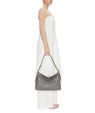 FURLA CAMPIONARIO - SFERA SOFT  Bolso de hombro, piel, fabricado en Italia. suelo - Bolsos Mujer - 2