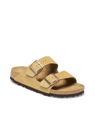 BIRKENSTOCK ARIZONA Sandalias de cuero - Zapatos Mujer