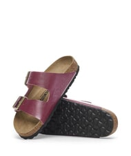 BIRKENSTOCK ARIZONA Sandalias de doble tira pur&eacute; de bayas - Zapatos Mujer - 4