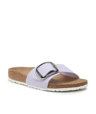 BIRKENSTOCK MADRID BIG BUCKLE Sandalias con hebilla niebla p&uacute;rpura vegetal - Zapatos Mujer - 2
